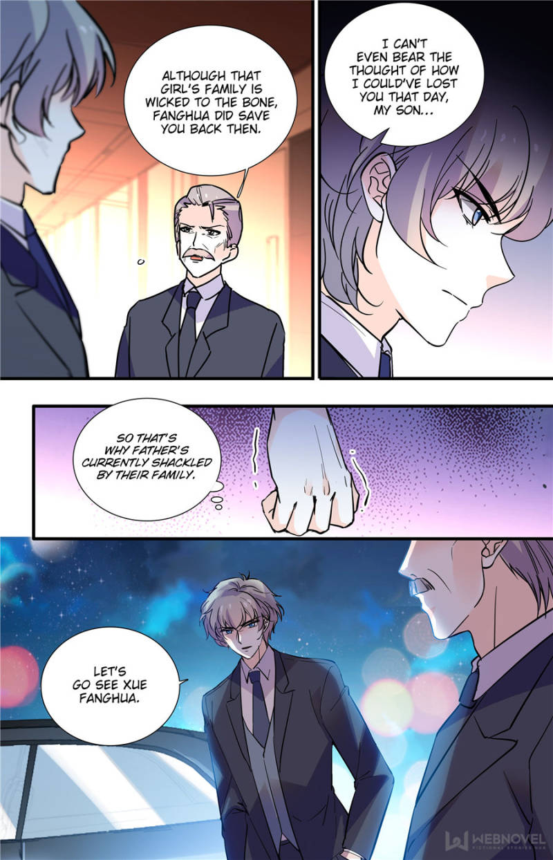 Sweetheart V5: The Boss Is Too Kind! Chapter 178 9